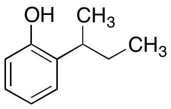2-sec-Butylphenol - Chemical structure and product image