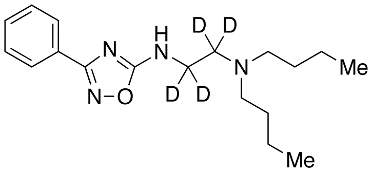 Butalamine-d4 - Chemical structure and product image
