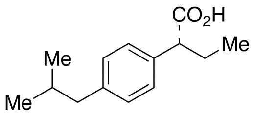 (R)-Butibufen - Chemical structure and product image