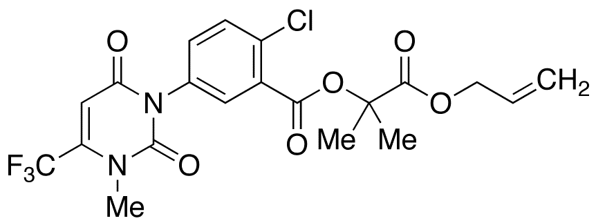 Butafenacil - Chemical structure and product image