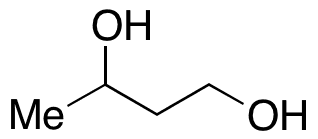 1,3-Butanediol - Chemical structure and product image