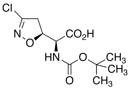 N-tert-Butoxycarbonyl Acivicin - Chemical structure and product image