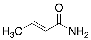 trans-2-Butenamide - Chemical structure and product image
