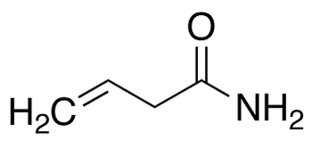 3-Butenamide - Chemical structure and product image