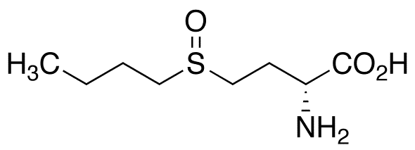 D-Buthionine Sulfoxide - Chemical structure and product image