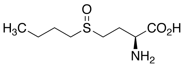 L-Buthionine Sulfoxide - Chemical structure and product image