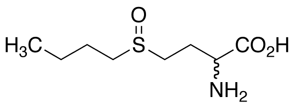 D,L-Buthionine Sulfoxide - Chemical structure and product image