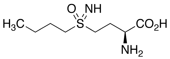 L-Buthionine-(S,R)-sulfoximine - Chemical structure and product image