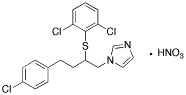 Butoconazole Nitrate - Chemical structure and product image