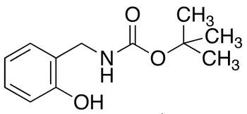 2-(tert-Butoxycarbonylaminomethyl)phenol - Chemical structure and product image