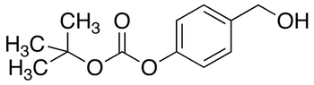 4-(tert-Butoxycarbonyloxy)benzylalcohol - Chemical structure and product image