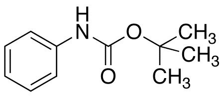 N-(tert-Butoxycarbonyl)aniline - Chemical structure and product image