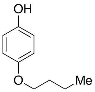 4-Butoxyphenol - Chemical structure and product image
