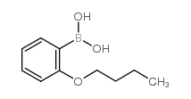 2-Butoxyphenylboronic acid - Chemical structure and product image