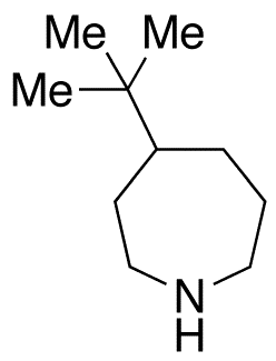 4-tert-Butyl-1-azacycloheptane - Chemical structure and product image
