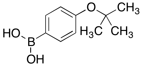 4-(tert-Butoxy)phenylboronic Acid - Chemical structure and product image