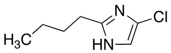 2-Butyl-5-chloro-1H-imidazole - Chemical structure and product image