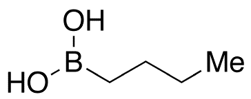 Butylboronic Acid - Chemical structure and product image