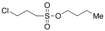 Butyl 3-Chloropropylsulfonate - Chemical structure and product image