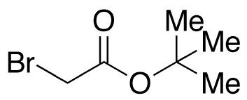 tert-Butyl Bromoacetate - Chemical structure and product image