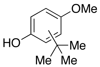 Butylated Hydroxyanisole - Chemical structure and product image