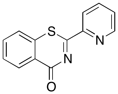 BTZO 1 - Chemical structure and product image