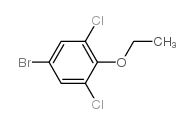 5-Bromo-1,3-dichloro-2-ethoxybenzene - Chemical structure and product image