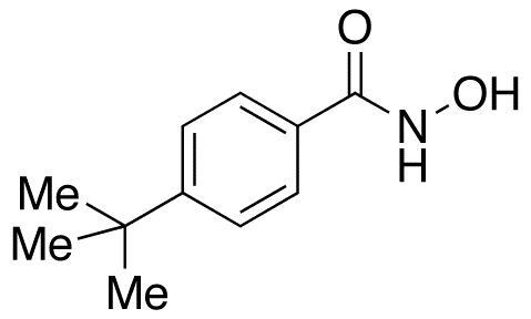 4-tert-Butylbenzhydroxamic Acid - Chemical structure and product image