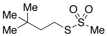 tert-Butylethyl Methanethiosulfonate - Chemical structure and product image