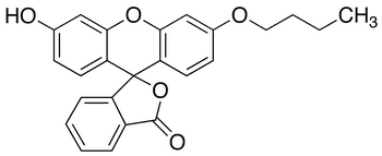 N-Butylfluorescein - Chemical structure and product image