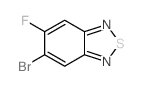 5-Bromo-6-fluorobenzo[c][1,2,5]thiadiazole - Chemical structure and product image