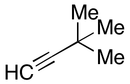 tert-Butylethyne - Chemical structure and product image