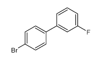 4-Bromo-3-fluorobiphenyl - Chemical structure and product image