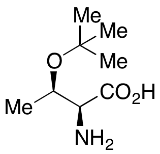O-tert-Butyl-L-threonine - Chemical structure and product image