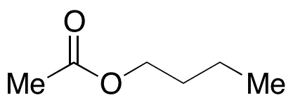 Butyl Acetate - Chemical structure and product image