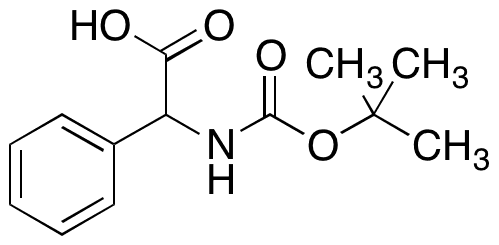 2-[[(tert-Butoxycarbonyl)amino]methyl]benzoic Acid - Chemical structure and product image