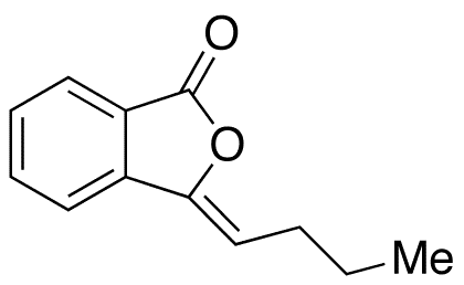 3-Butylidene Phthalide(Cis Trans mixture) - Chemical structure and product image