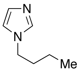 1-Butylimidazole - Chemical structure and product image