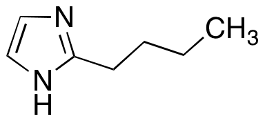 2-n-Butylimidazole - Chemical structure and product image