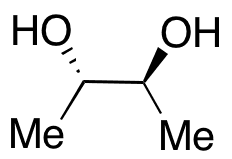 (2S,3S)-2,3-Butanediol - Chemical structure and product image