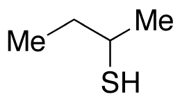 sec-Butyl Mercaptan - Chemical structure and product image