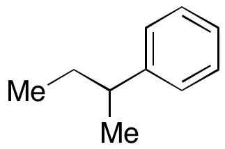sec-Butylbenzene - Chemical structure and product image