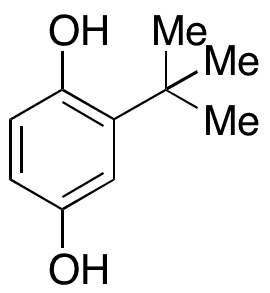 tert-Butylhydroquinone - Chemical structure and product image