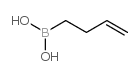 But-1-ene-4-boronic acid - Chemical structure and product image