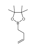 But-1-ene-4-boronic acid pinacol ester - Chemical structure and product image