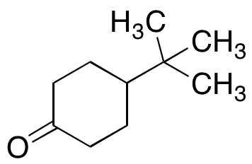 4-t-Butylcyclohexanone - Chemical structure and product image