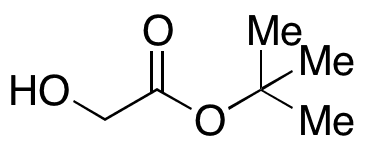 tert-Butyl 2-Hydroxyethanoate - Chemical structure and product image