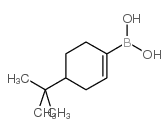 4-t-Butylcyclohexen-1-ylboronic acid - Chemical structure and product image