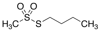 Butyl Methanethiosulfonate - Chemical structure and product image