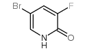 5-Bromo-3-fluoropyridin-2-ol - Chemical structure and product image